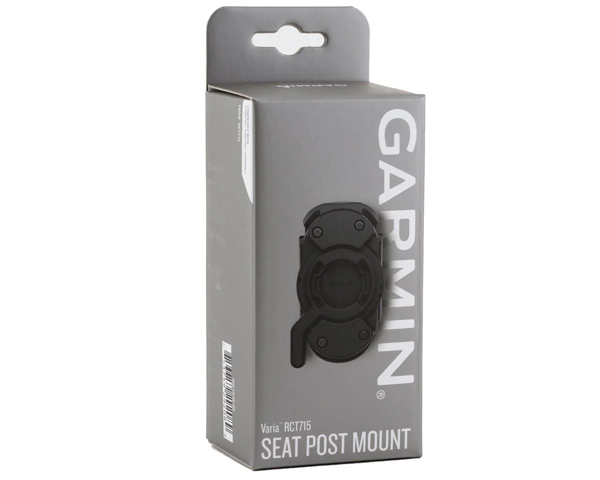 Garmin Varia RCT715 Seat Post Mount Kit - view 3